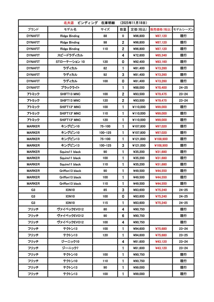北大店スキービンディング在庫-2025.11.18_ページ_1