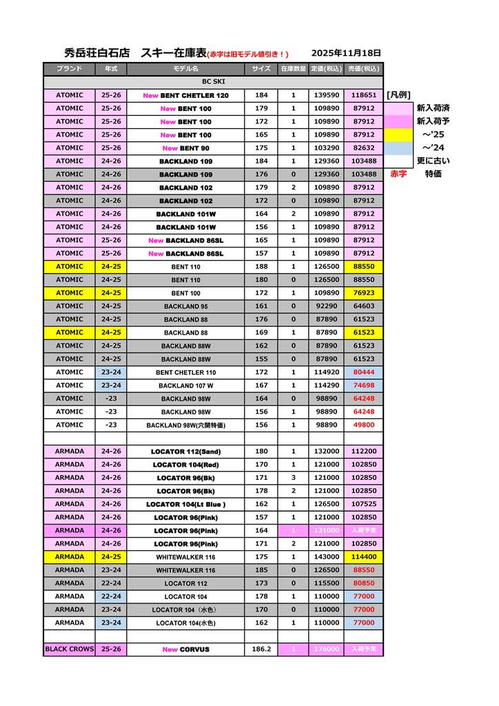 白石店スキー板在庫-2025.11.18_ページ_1